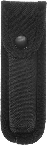 Miniatura 8 de HARFINGTON Funda de nailon para cuchillos de bolsillo de 5.1" x 2.9", horizontal y vertical, con presilla para cinturón, bolsa multiherramienta