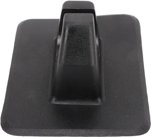 Miniatura 5 de Clips de soporte de paleta de kayak, 5 unids kayak remo clips de plástico inflable barco paddle titular clip Keeper Negro