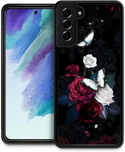 Miniatura 10 de ZHEGAILIAN Funda compatible con Samsung Galaxy S22+, antideslizante, suave, a prueba de golpes, compatible con Samsung Galaxy S22+ de 6.6 pulgadas