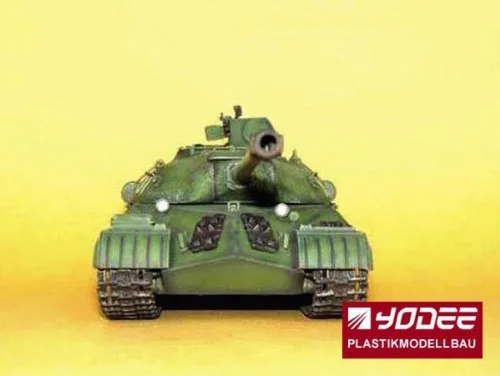 Miniatura 2 de Trumpeter 1/35 Tanque pesado soviético is-IIIM