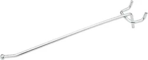 Miniatura 3 de NATIONAL/SPECTRUM BRANDS HHI Gancho de ángulo de acero galvanizado N180-011