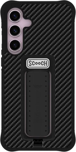 Miniatura 5 de Scooch Wingman - Funda con función atril para Samsung Galaxy S9 [protección contra caídas de 10 pies] [soporte bidireccional] funda protectora a