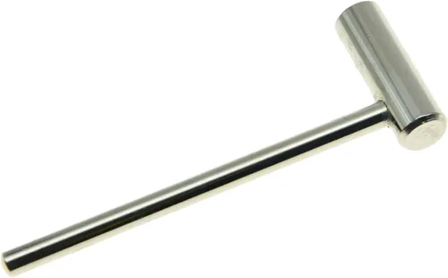 Miniatura 2 de KAISH - Llave hexagonal para guitarra y bajo, 6MM