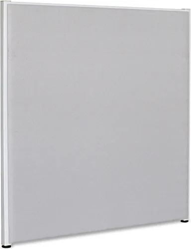 Miniatura 11 de Lorell LLR90258 - Paneles de tela gris Lorell