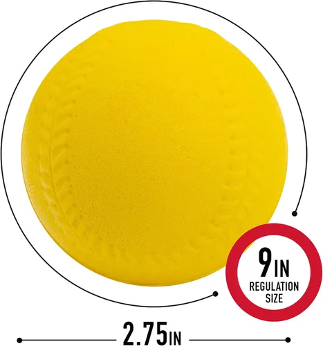 Miniatura 2 de Franklin Sports Youth Batting Tee - Adjustable Height Plastic Training Tee for Kids + Toddlers - 23" to 33" Inches