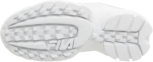 Miniatura 4 de Fila Disruptor II Tenis (niño pequeño), Negro