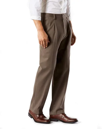 Miniatura 2 de Dockers Men's Classic Fit Easy Khaki Pants - Pleated (Standard and Big & Tall)