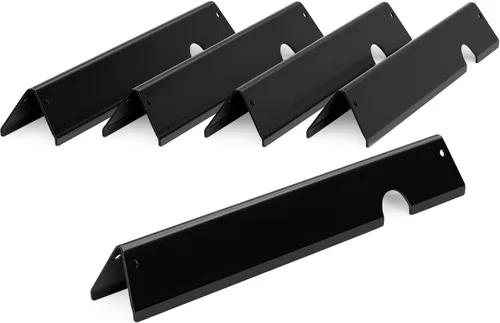 Miniatura 18 de 7635 Barras aromatizantes de 15.3 pulgadas para piezas de parrilla Weber Spirit, piezas de repuesto para parrilla Weber Spirit I y II serie 200