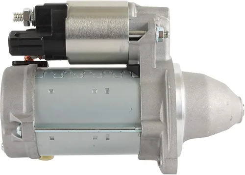 Miniatura 2 de DB Electrical Arrancador 410-52457 de 12 V compatible con/repuesto para BMW 330i 2006, 325i 2006, 530i 2006-2007, 525i 2006-2007, 530xi 2006-2007
