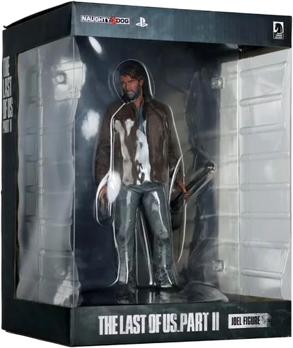 Miniatura 7 de Dark Horse Comics The Last of Us Part II: Figura de Joel, 9 pulgadas
