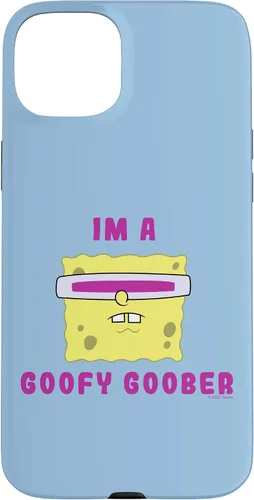 Miniatura 9 de Funda para iPhone 11 Pro Max Bob Esponja SquarePants I'm A Goofy Goober