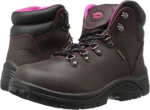 Miniatura 7 de Avenger Work Boots A7675 Zapato industrial y de construcción para mujer