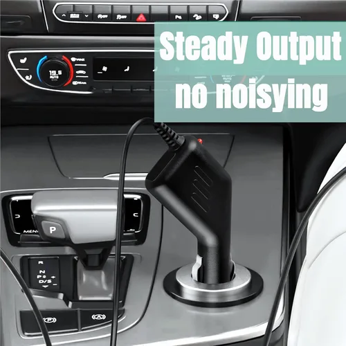 Miniatura 3 de 5V 2A Car Vehicle Power Charger Adapter for SANEI N90 N10 Capacitive Tablet PC