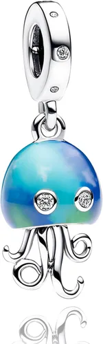 Annmors 925 Sterling Silver Charms, Travel Ocean Summer Bead Dangle for Women Bracelet Necklace Graduation Holiday Jewelry Gift