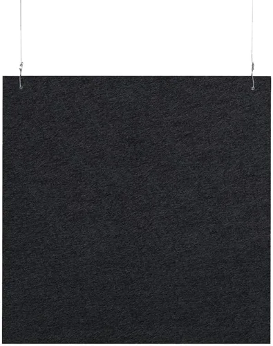 Miniatura 18 de Versare Paneles Acústicos Colgantes SoundSorb Material para Amortiguación de Sonido Colgados en el Techo Diseño Moderno Paneles SoundSorb