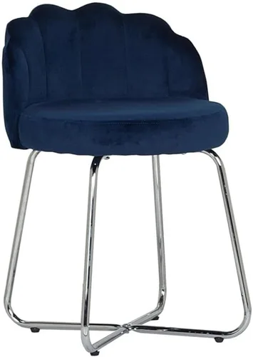 Miniatura 10 de Hillsdale Taburete Catalina para salas de maquillaje y baños