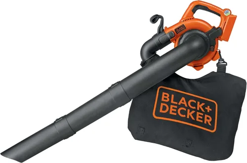 Miniatura 7 de Barredora/Aspiradora de iones de litio de 40V Black and Decker, Sin, Negro