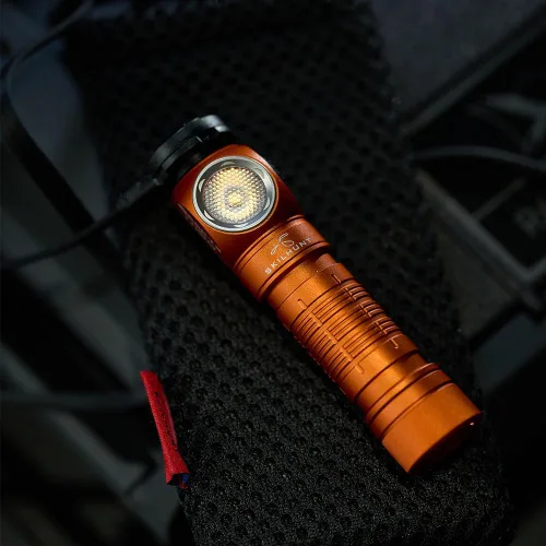 Miniatura 5 de H150 - Linterna frontal LED magnética USB compacta, luz EDC recargable para camping, correr, senderismo, al aire libre