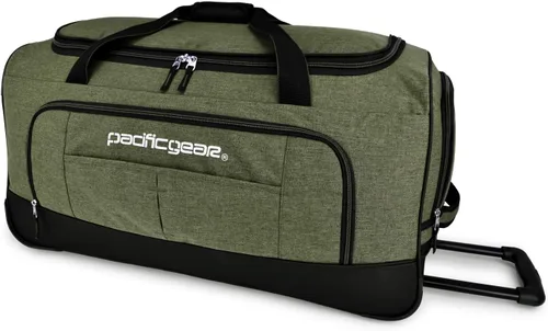Miniatura 2 de Pacific Gear Duffel Bag with Rolling Wheels