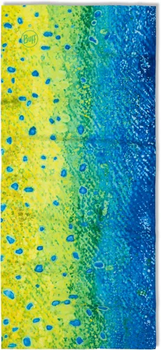 Miniatura 4 de Buff CoolNet UV Polaina de cuello, Protección solar UPF 50, Transpirable, Versátil, Mascarilla de secado rápido, Colores sólidos, Tamaño adulto