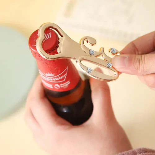 Miniatura 6 de Paquete de 12 abridores de botellas de cumpleaños 30 para fiestas de cumpleaños 30, recuerdos de 30 aniversario de boda, recuerdos, regalos