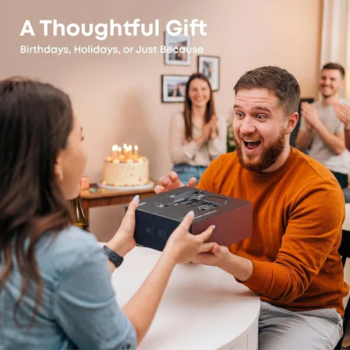 Miniatura 8 de Bwine F7GB2 Pro Drones con cámara para adultos 4K UHD Aerial, cardán de 3 ejes, control de 10000 pies, tiempo de vuelo de 75 minutos con 3