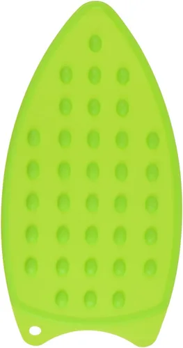 Miniatura 15 de HARFINGTON Almohadilla de silicona para planchar, multiusos, resistente al calor, placa de descanso de hierro para tabla de planchar, resistente al