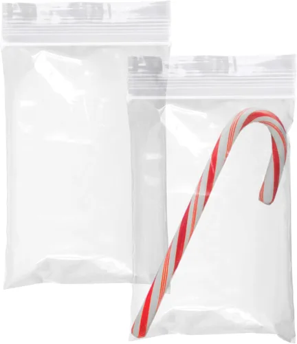 Miniatura 22 de APQ - Bolsas de plástico transparente con cierre de cremallera, 2 x 3 pulgadas. Paquete de 1000 bolsas de plástico con cierre de cremallera. Bolsas