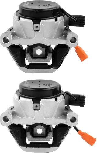 Miniatura 6 de 4G0199381LE 4G0199381NT Reemplazo de montaje del motor para Audi A6 A7 3.0L 2012-2018