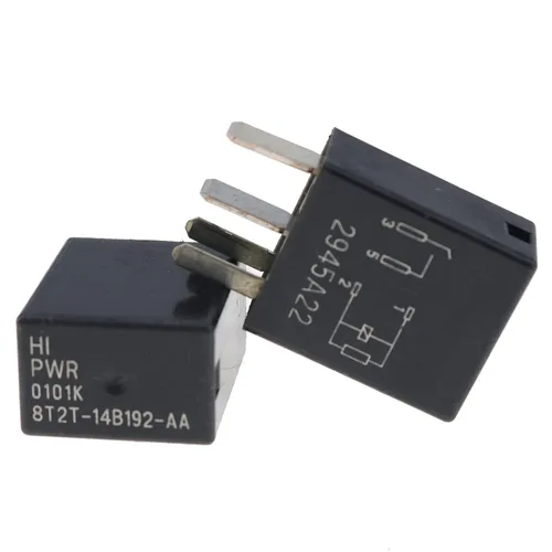 Miniatura 6 de IEQFUE 4 relés multifunción 8T2T-14B192-AA 8T2T14B192AA Relé de 4 pines compatibles con Ford Fusion F150 F250