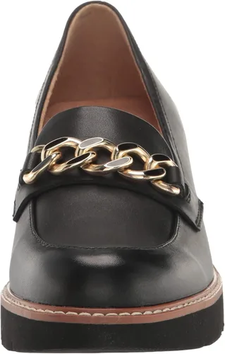 Miniatura 2 de Naturalizer Mocasines de tacón con plataforma y suela de lengüeta para mujer
