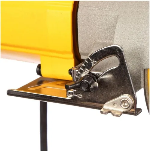Miniatura 9 de DEWALT DWC860W – Sierra de mampostería para trabajos en mojado/seco, 4-3/8 pulgadas