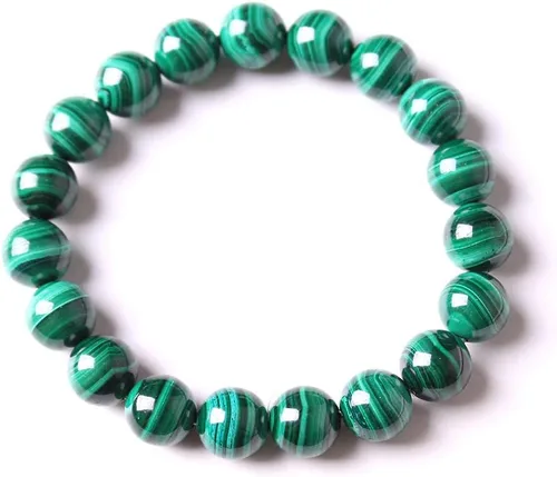 Miniatura 5 de KONMAY Cuerda elástica de elastano marrón de 0.024 in, cordón elástico suave para abalorios, 450 yardas para pulseras, collares y fabricación