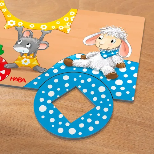 Miniatura 6 de HABA My First Games Little Duck para mayores de 2 años