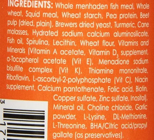 Miniatura 8 de API GOLDFISH FLAKES - Contenedor de comida para pescado, 0.36 onzas