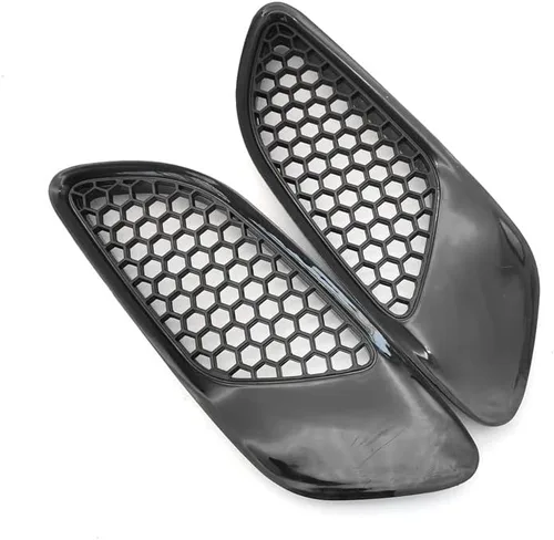 Miniatura 3 de 2 cubiertas negras brillantes para BMW E90 E91 E92 E93 M3
