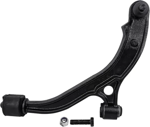 Miniatura 260 de Detroit Axle - Brazo de control delantero derecho para Chrysler 300 2008-2023 Dodge Challenger 2005-2008 Magnum 2005-2008, brazo de control