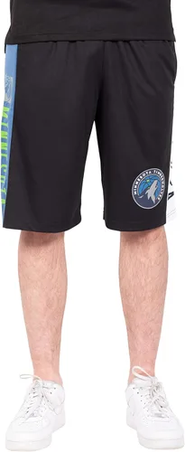 Miniatura 23 de Ultra Game Hombres - Pantalones cortos de baloncesto de malla oficiales de la NBA