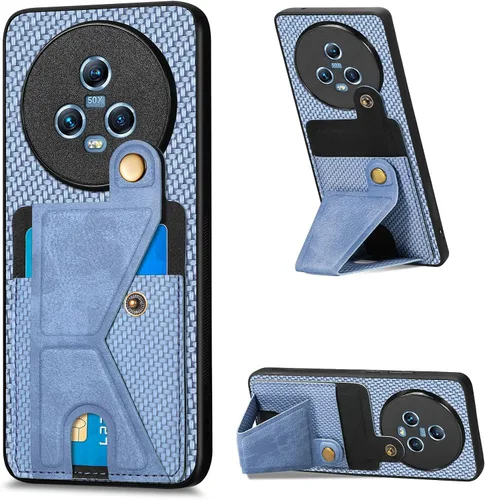 Miniatura 134 de Funda para Xiaomi Poco M5s 4G, Funda para Redmi Note 10 4G / Note 10S 4G / Note 11 SE (India) Funda de cuero PU ranuras para tarjetas Soporte