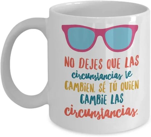 Miniatura 5 de Regalo para hermano Taza de Cafe para hermana Regalo perfecto para graduados, profesionales y estudiantes de enfermeria Vaso con afirmaciones