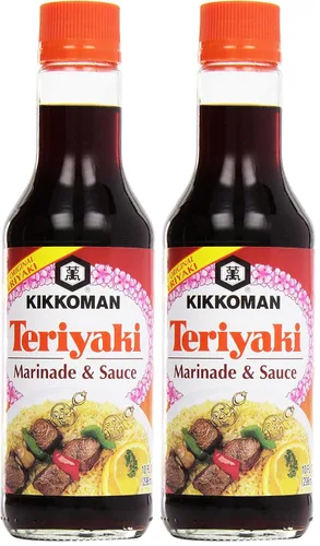 Miniatura 6 de Kikkoman Adobo y Salsa Teriyaki, 10 onzas
