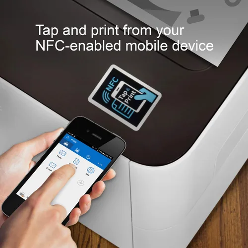 Miniatura 5 de Impresora monocromática inalámbrica (SL-M2835DW/XAA), de la marca Samsung