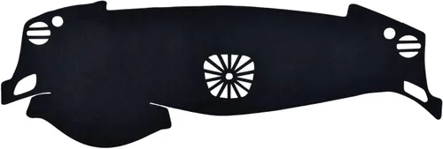 Miniatura 71 de Cubierta de tablero adecuada para Honda Ridgeline 2017-2024/Pilot 2016-2022/Passport 2019-2024, parasol para tablero de coche, accesorios de tablero