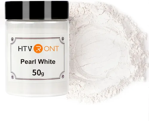 Miniatura 7 de HTVRONT - Polvo de mica en color dorado para resina epoxi - 50 g/1.76 oz Polvo de pigmento de mica natural, polvo de mica para la fabricación