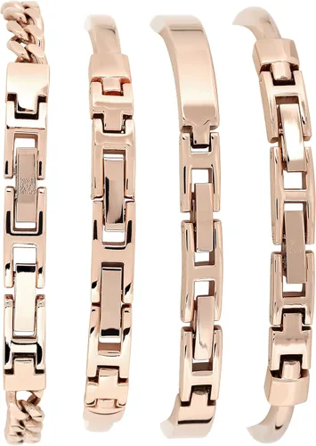 Miniatura 3 de Anne Klein Womens Bangle Watch and Bracelet Set AK1470