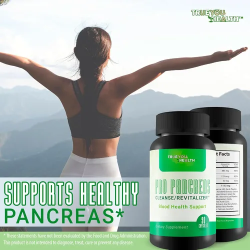 Miniatura 5 de Pro Pancreas Cleanse/Revitalizer - Apoya la salud del páncreas y la sangre - Té verde antioxidante Limpieza y desintoxicación del páncreas - Apoya