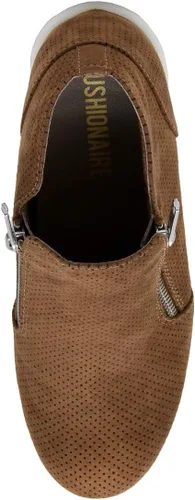 Miniatura 5 de CUSHIONAIRE Hart Hidden - Tenis de plataforma para mujer, disponibles en modelos anchos