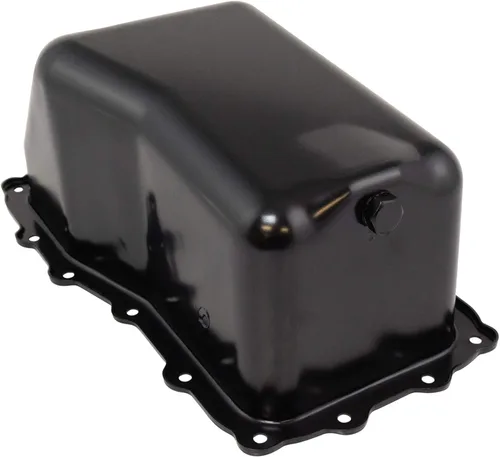 Miniatura 103 de TRQ Cárter de aceite de motor compatible con Dodge Durango Jeep Grand Cherokee 2011-2015