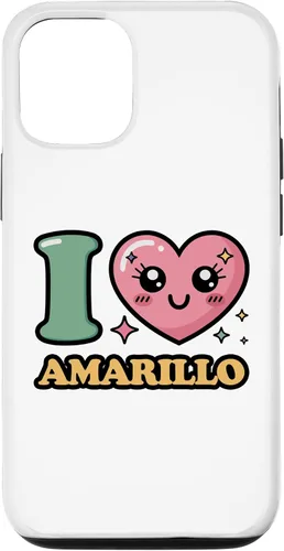 Miniatura 27 de I Love Amarillo Case for iPhone 17 Pro Max