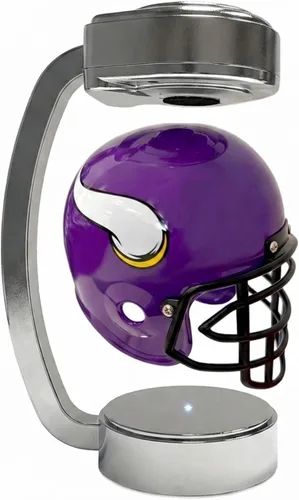 Miniatura 14 de Mini casco Hover con licencia oficial de la NFL